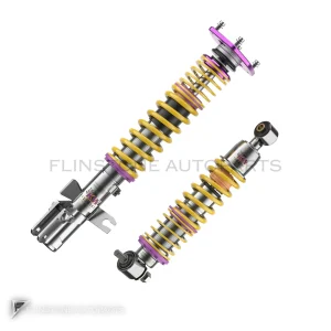 KW Suspensions V3 ·可调绞牙避震