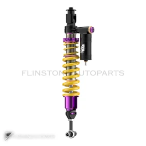 KW Suspensions V4 Racing · โช้คอัพปรับเกลียวสำหรับรถแข่ง