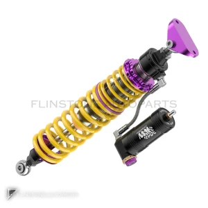 KW Suspensions V4 Racing · โช้คอัพปรับเกลียวสำหรับรถแข่ง