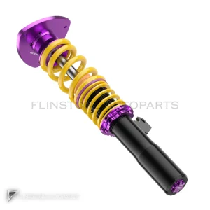 KW Suspensions V3 Racing · โช้คอัพปรับเกลียวสำหรับรถแข่ง