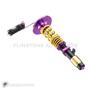 KW Suspensions V4 Racing · โช้คอัพปรับเกลียวสำหรับรถแข่ง