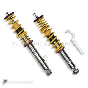 KW Suspensions V3 · adjustable coilovers