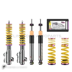 KW Suspensions V3 · โช้คอัพปรับเกลียว