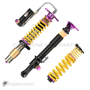 KW Suspensions V4 Clubsport · adjustable coilovers