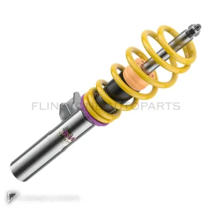 KW Suspensions V1 · adjustable coilovers