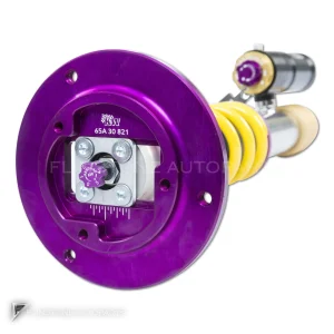 KW Suspensions V4 · adjustable coilovers