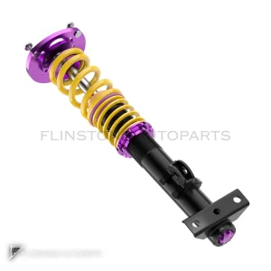 KW Suspensions V3 Racing · โช้คอัพปรับเกลียวสำหรับรถแข่ง