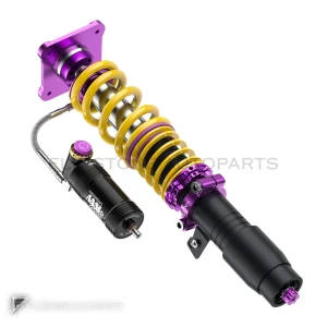 KW Suspensions V4 Racing · โช้คอัพปรับเกลียวสำหรับรถแข่ง