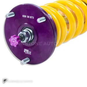 KW Suspensions V3 · adjustable coilovers