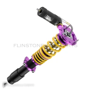 KW Suspensions V4 Racing · โช้คอัพปรับเกลียวสำหรับรถแข่ง