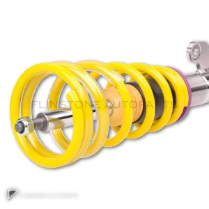 KW Suspensions DDC Plug & Play · โช้คอัพปรับเกลียวไฟฟ้า