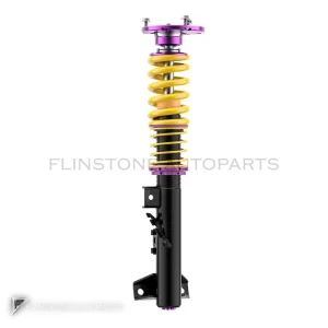 KW Suspensions V3 Racing · โช้คอัพปรับเกลียวสำหรับรถแข่ง
