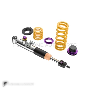 KW Suspensions V4 · adjustable coilovers