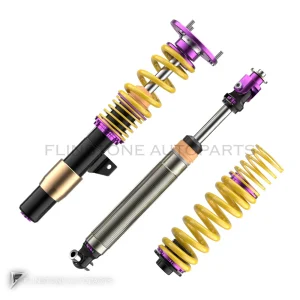KW Suspensions V3 Racing · โช้คอัพปรับเกลียวสำหรับรถแข่ง