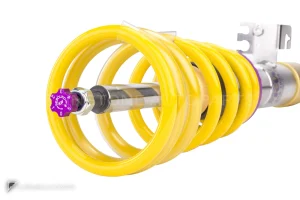 KW Suspensions V3 · adjustable coilovers