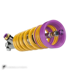 KW Suspensions V4 · adjustable coilovers