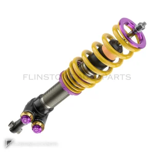 KW Suspensions V5 · adjustable coilovers