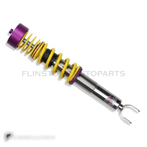 KW Suspensions V3 · adjustable coilovers