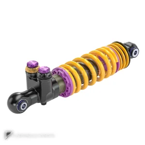 KW Suspensions V5 · adjustable coilovers