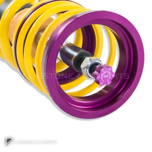 KW Suspensions V3 · adjustable coilovers