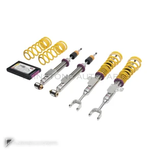KW Suspensions V2 ·可调绞牙避震