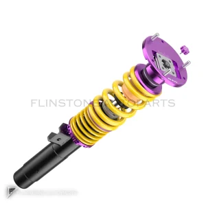 KW Suspensions V3 Racing · โช้คอัพปรับเกลียวสำหรับรถแข่ง