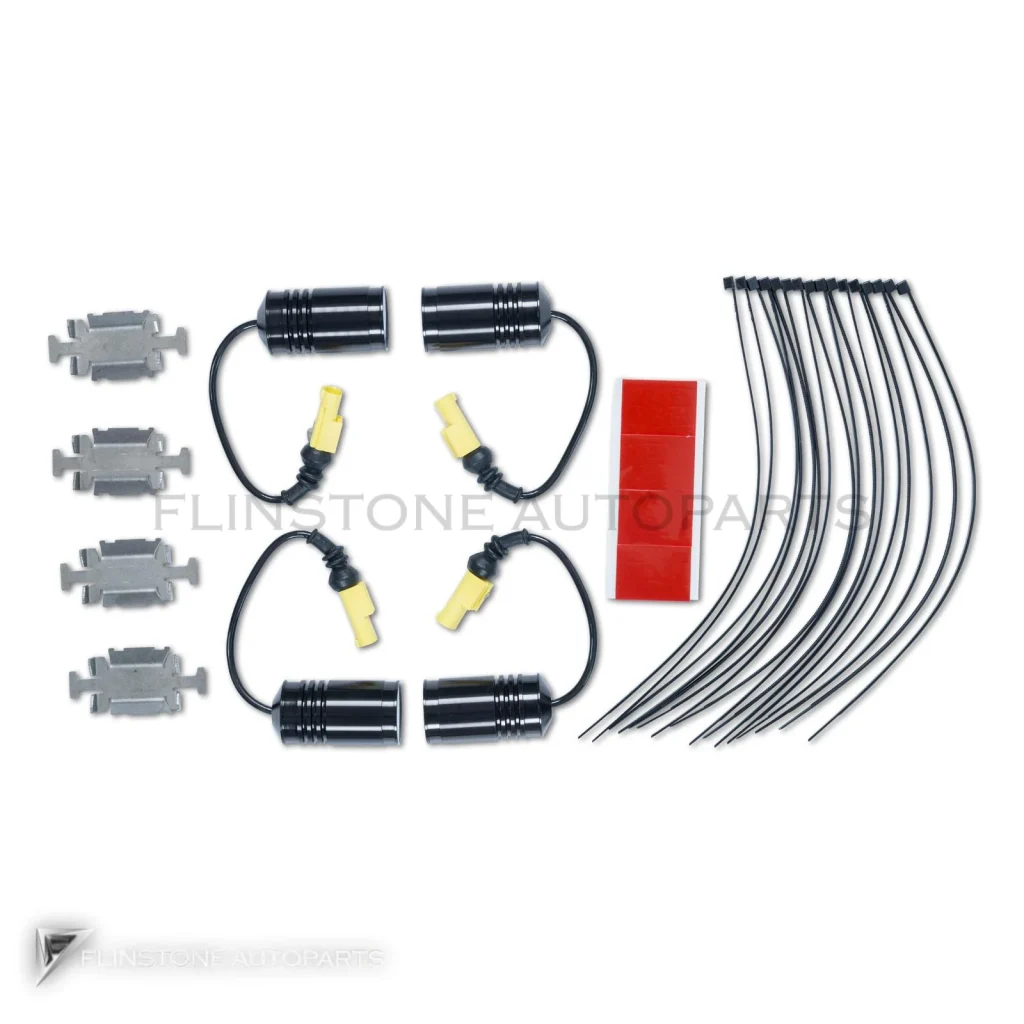 กล่องตัดสัญญาณโช้คไฟฟ้า Kia Stinger ปี 2018-2023 KW ESC รหัส 68511070