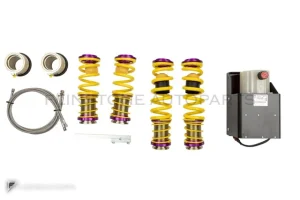 KW Suspensions HLS 2 · ระบบยกรถไฮดรอลิก (ใช้กับโช้คเดิมติดรถ)
