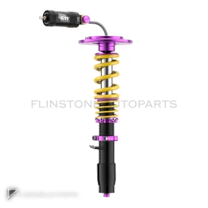 KW Suspensions V4 Racing · โช้คอัพปรับเกลียวสำหรับรถแข่ง