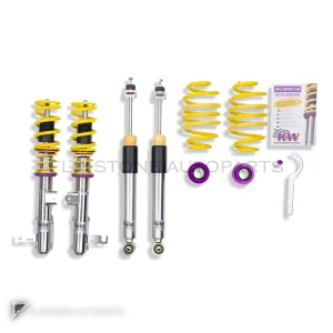 KW Suspensions V3 ·可调绞牙避震