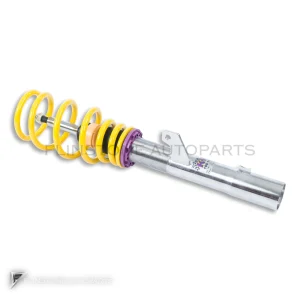 KW Suspensions V1 · adjustable coilovers