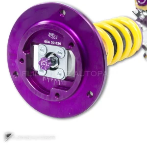 KW Suspensions V4 · adjustable coilovers