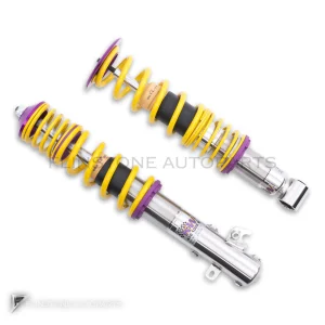 KW Suspensions V1 · adjustable coilovers