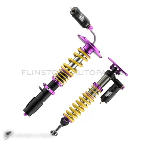 KW Suspensions V4 Racing · โช้คอัพปรับเกลียวสำหรับรถแข่ง