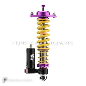 KW Suspensions V4 Racing · โช้คอัพปรับเกลียวสำหรับรถแข่ง