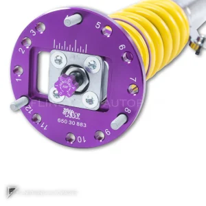 KW Suspensions V3 Clubsport · adjustable coilovers