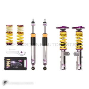 KW Suspensions V3 Clubsport · adjustable coilovers