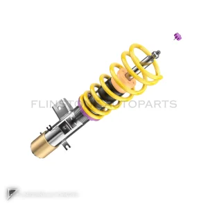 KW Suspensions V2 · adjustable coilovers