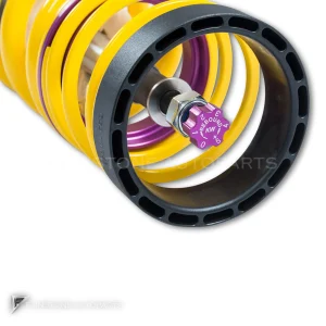 KW Suspensions V3 · adjustable coilovers