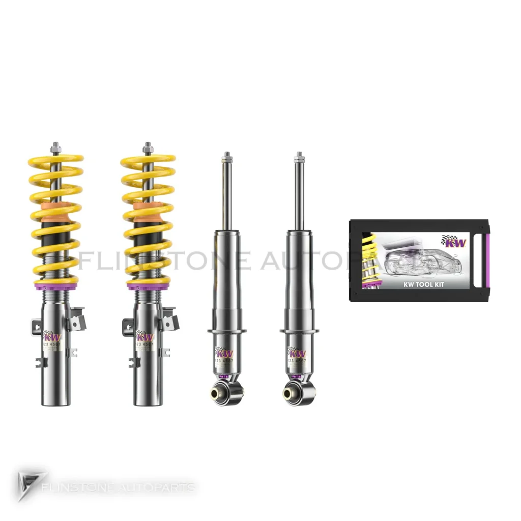 adjustable coilovers BMW i4 G26 year 2022-2026 KW V3 code 352200FK
