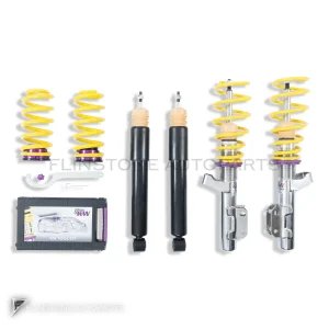 KW Suspensions V2 · โช้คอัพปรับเกลียว
