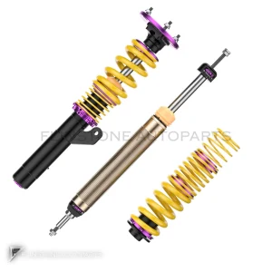 KW Suspensions V3 Racing · โช้คอัพปรับเกลียวสำหรับรถแข่ง