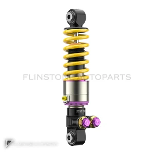 KW Suspensions V5 · โช้คอัพปรับเกลียว พร้อมระบบยกรถ HLS 2