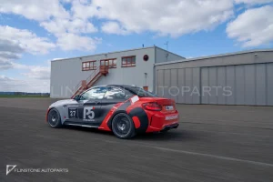 KW Suspensions V3 Racing · โช้คอัพปรับเกลียวสำหรับรถแข่ง