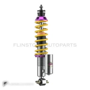 KW Suspensions V3 · adjustable coilovers