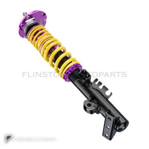 KW Suspensions V1 Racing · โช้คอัพปรับเกลียวสำหรับรถแข่ง