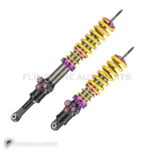 KW Suspensions V6 Racing · โช้คอัพปรับเกลียวสำหรับรถแข่ง