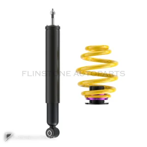 KW Suspensions V1 · adjustable coilovers