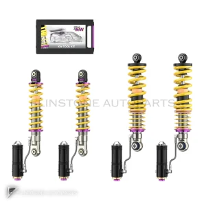 KW Suspensions V4 · adjustable coilovers