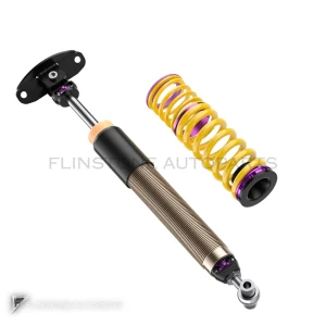 KW Suspensions V3 Racing · โช้คอัพปรับเกลียวสำหรับรถแข่ง